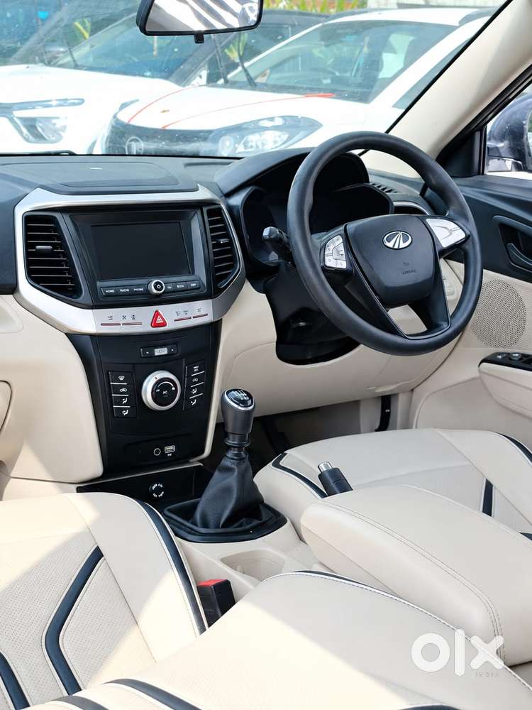 Mahindra Xuv300 W6, 2020, Petrol