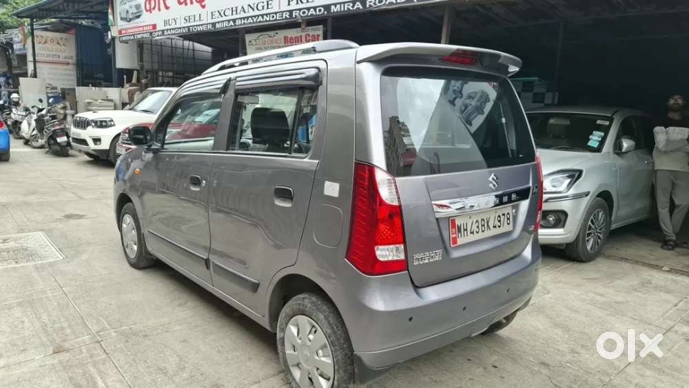 Maruti Suzuki Wagon R 1.0, 2018, Cng & Hybrids