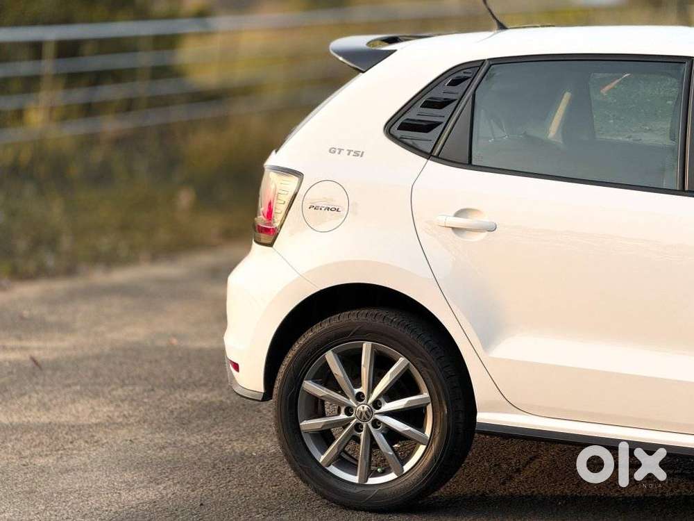 Volkswagen Polo Gt Tsi, 2021, Petrol