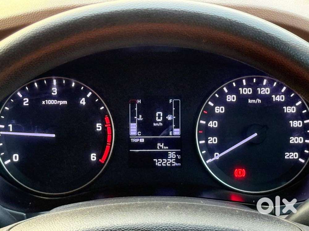 Hyundai I20 Diesel Sportz, 2017, Diesel