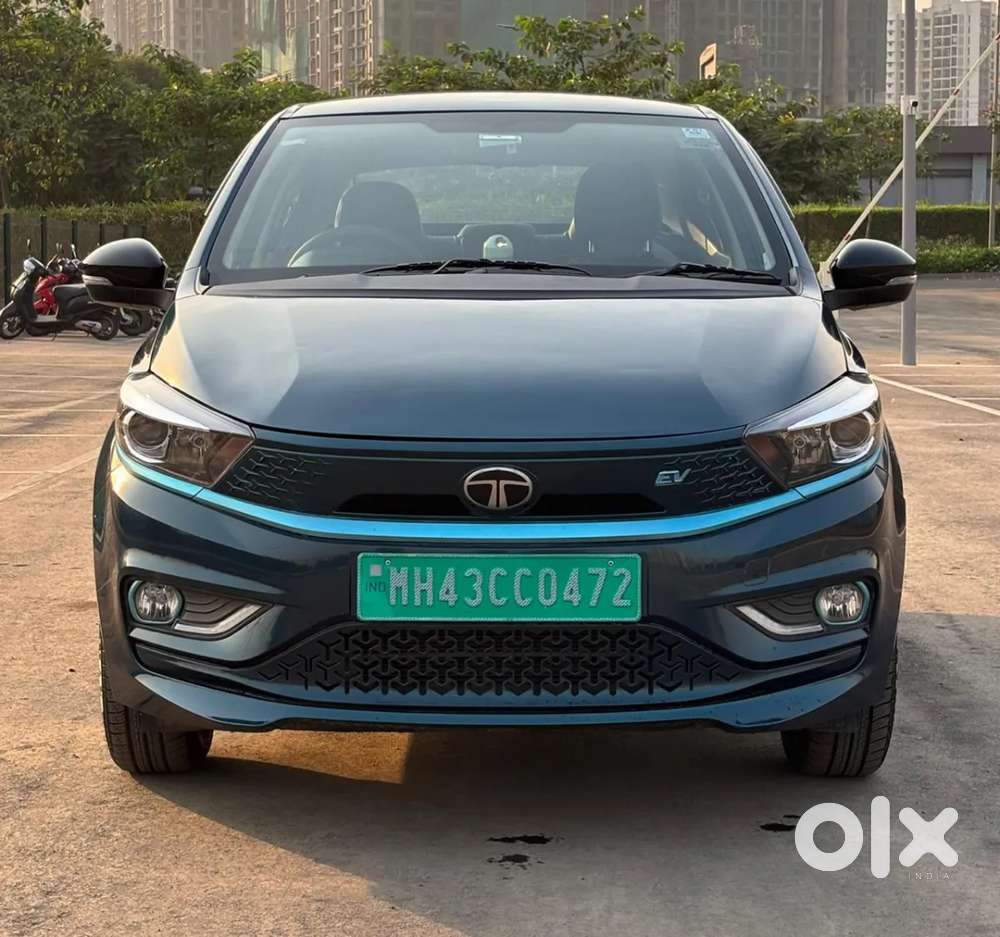 Tata Tigor Ev Xz Plus, 2022, Electric