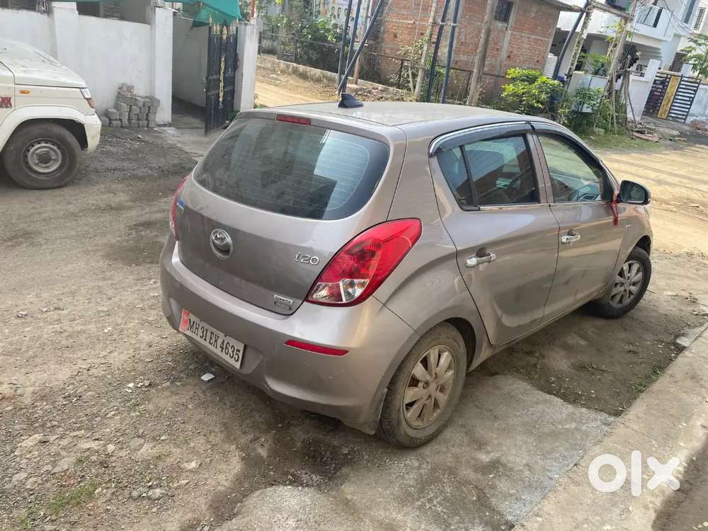 Hyundai Elite I20 2014 Km Driven