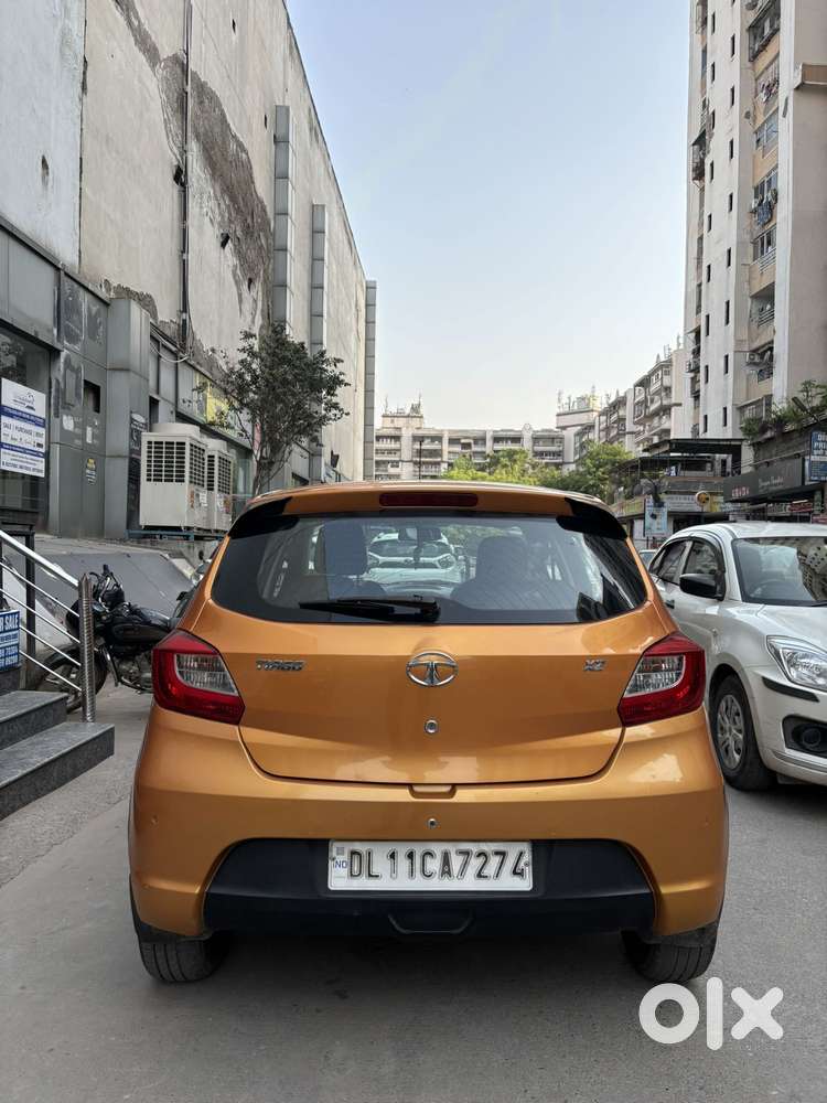 Tata Tiago 1.2 Revotron Xz (o), 2016, Petrol