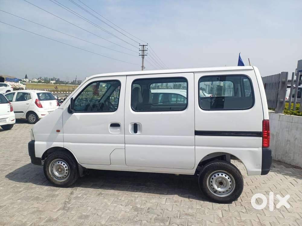 Maruti Suzuki Eeco 2023 35000 Km Driven