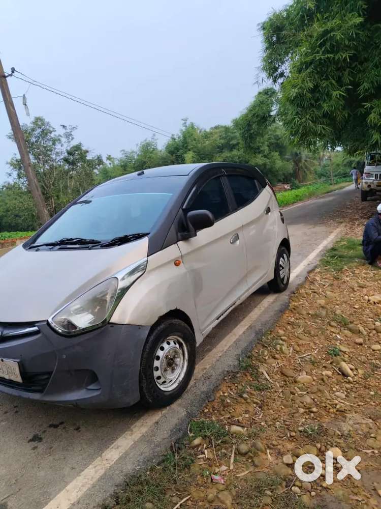 Hyundai Eon D-lite Petrol 2013