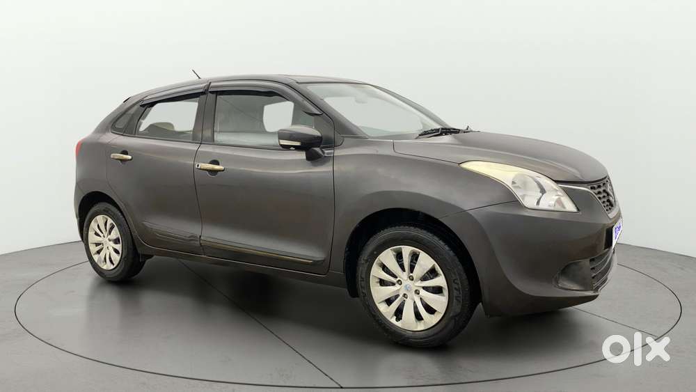 Maruti Suzuki Baleno 1.2 Delta, 2016, Petrol