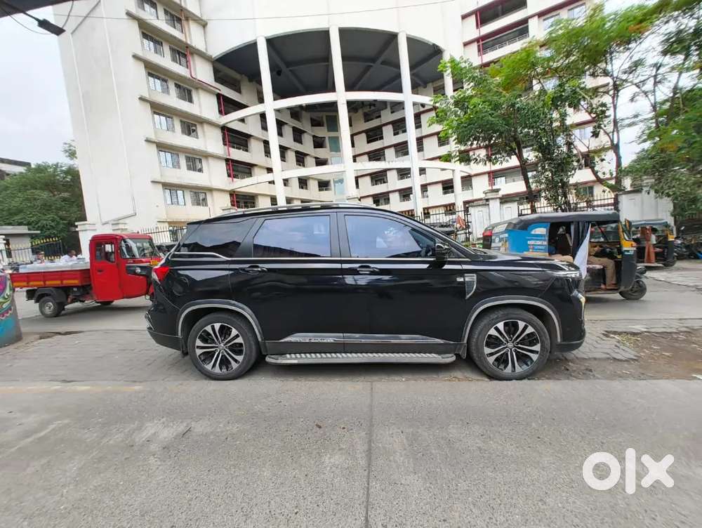 Mg Hector Plus 2022 Diesel 7 Str