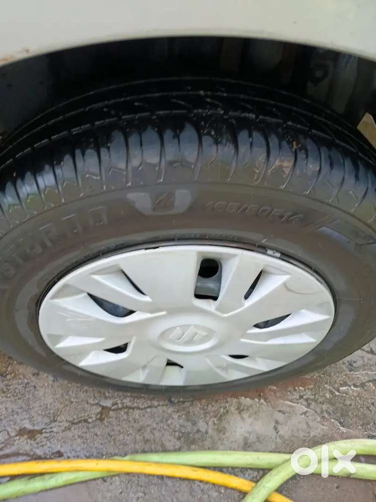 Maruti Suzuki Swift 1.2 2012