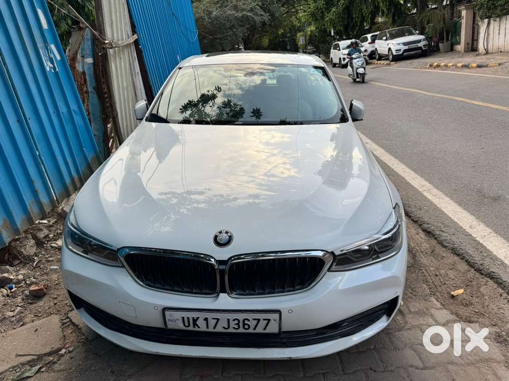 Bmw 6 Series Gt 2018 Petrol - Direct Sale