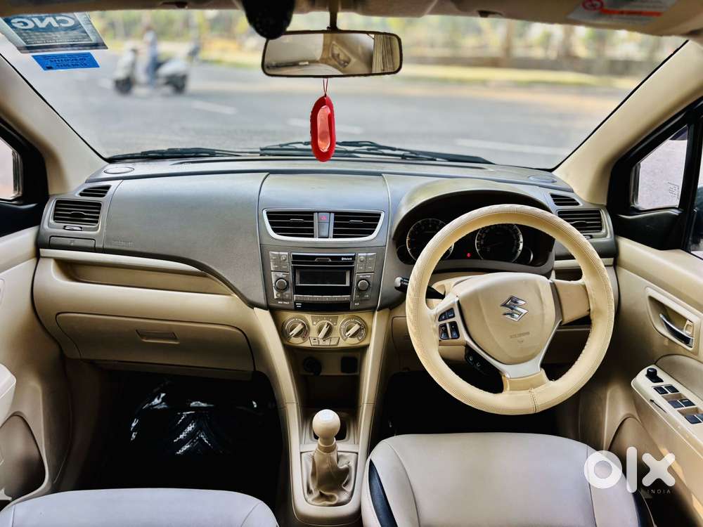 Maruti Suzuki Ertiga Vxi (o) Cng, 2017, Cng & Hybrids