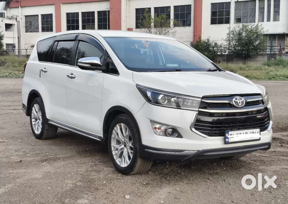 Toyota Innova Crysta Touring Sport, 2017, Diesel