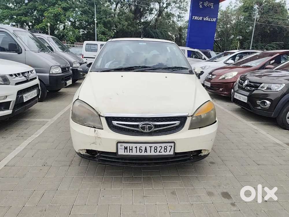 Tata Indigo Ecs Lx (tdi) Bs Iii, 2014, Diesel