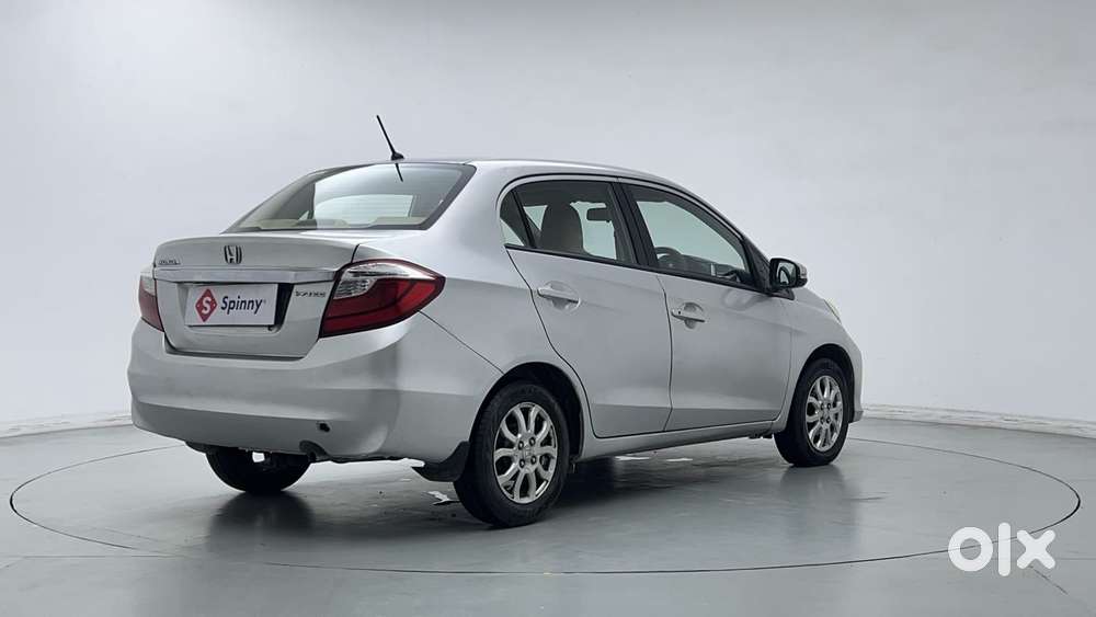 Honda Amaze [ ] 1.2 Vx At I-vtec, 2016, Petrol