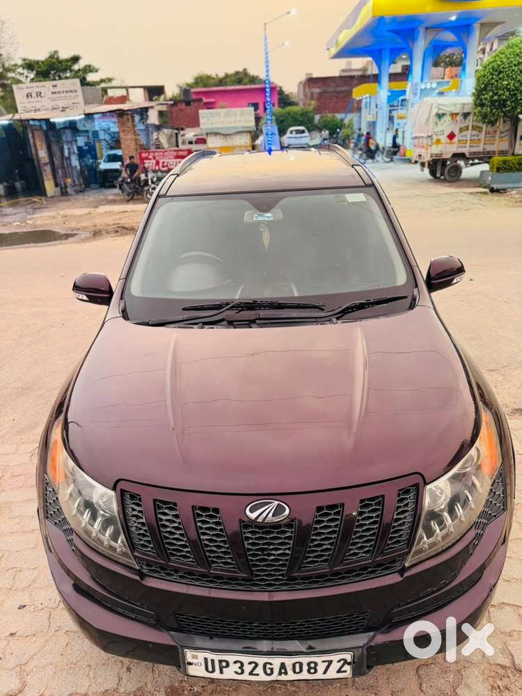 Mahindra Xuv500 Diesel 2015 Year