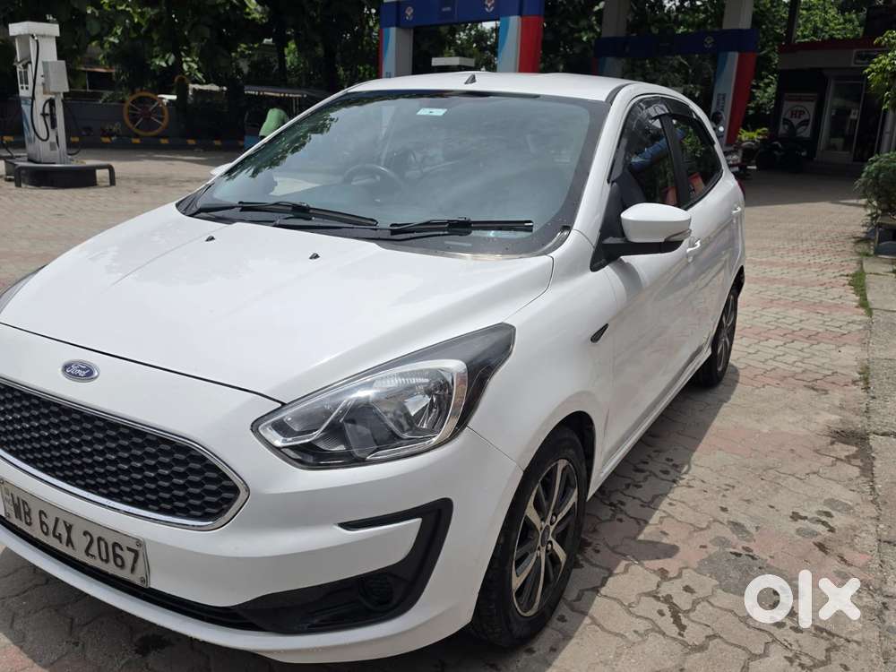 Ford Figo 1.2p Titanium Mt, 2020, Petrol