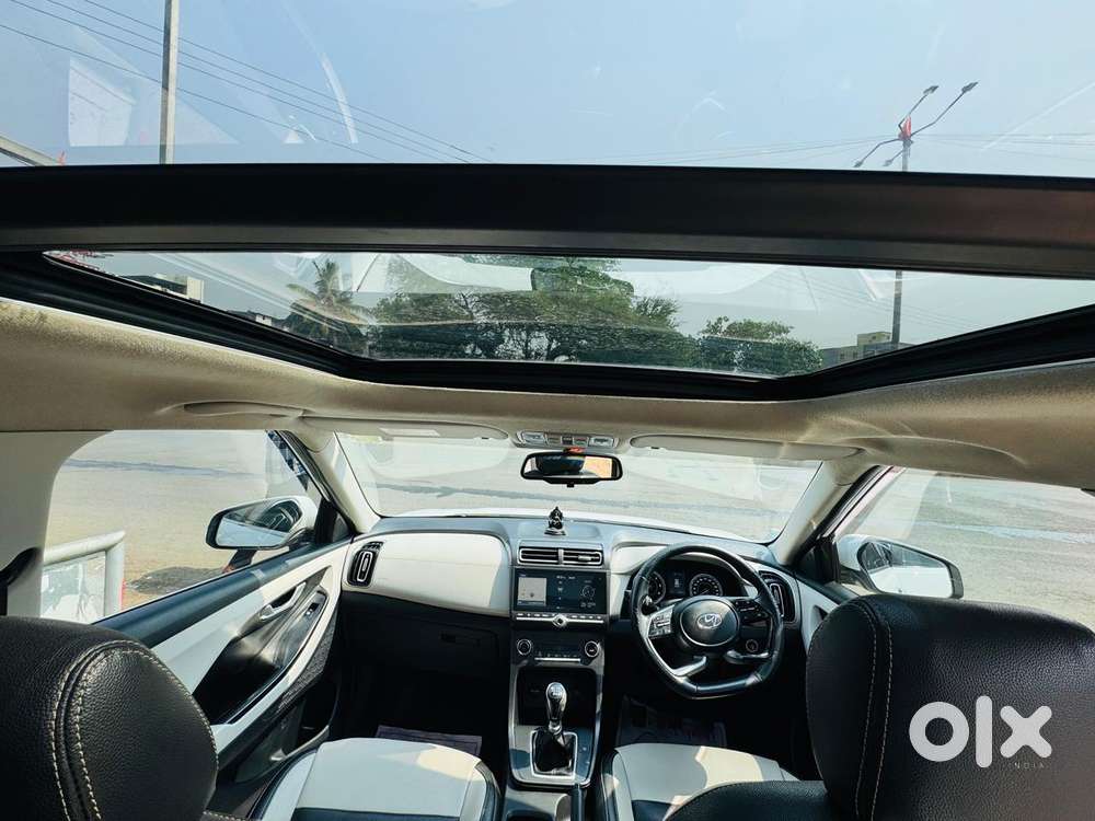 Hyundai Creta 1.6 Sx Diesel, 2020, Diesel