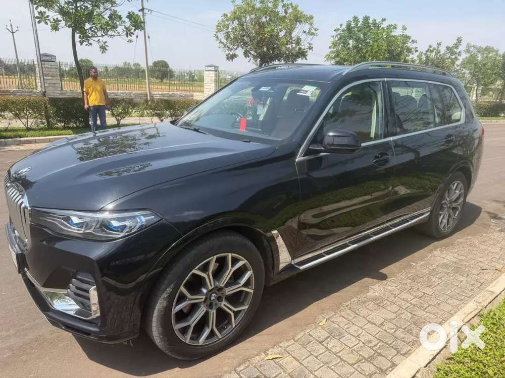 Bmw X7 2022 Diesel Well Maintained
