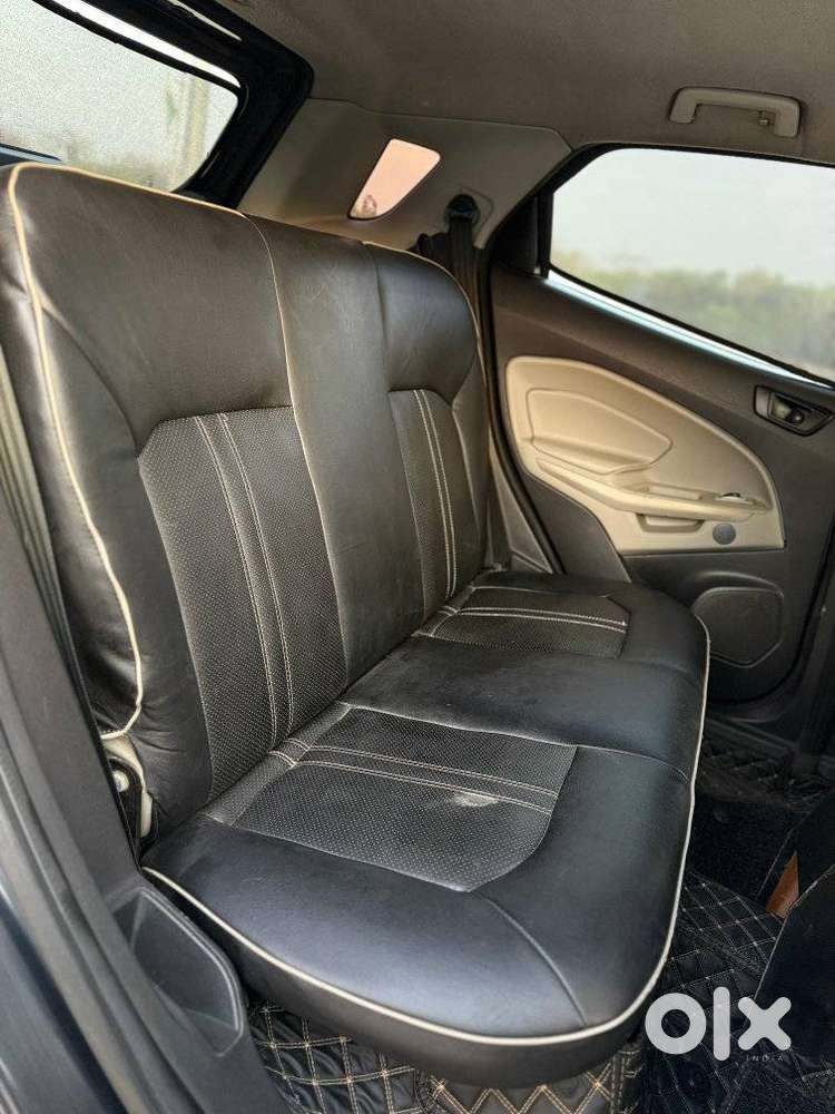 Ford Ecosport Trend Plus Be, 2014, Petrol