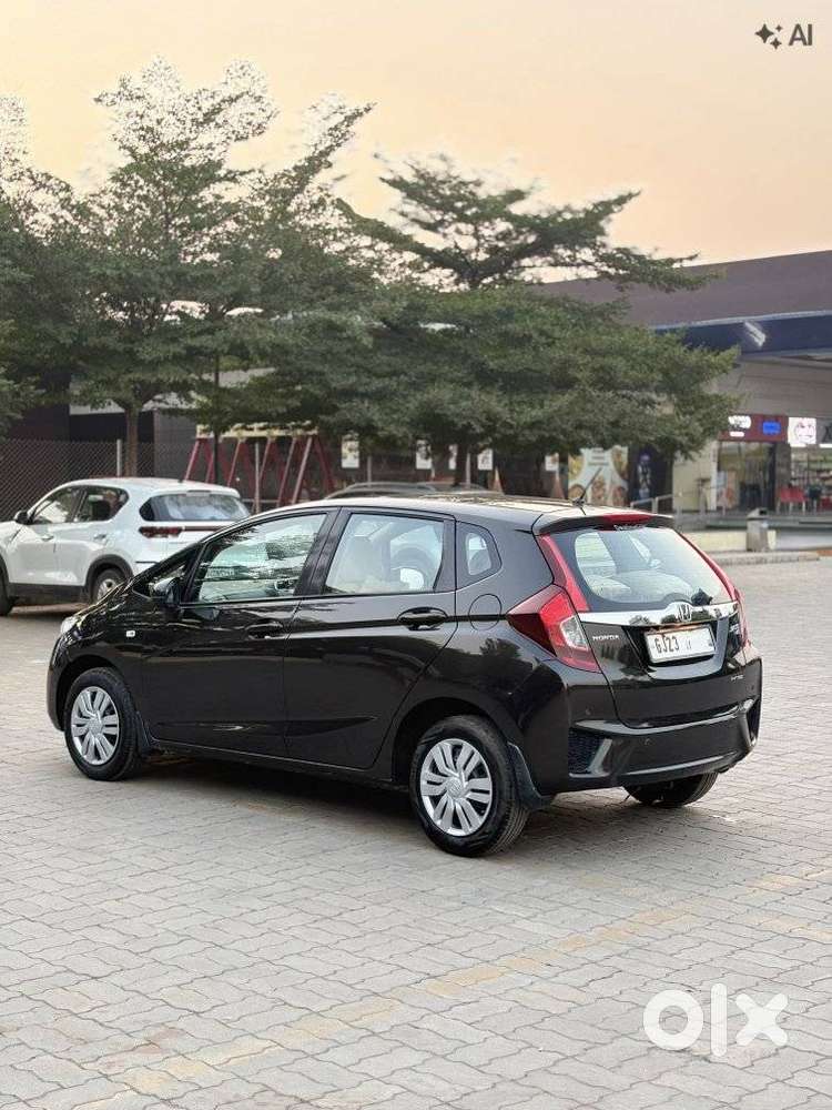Honda Jazz Sv Mt I-vtec, 2015, Petrol
