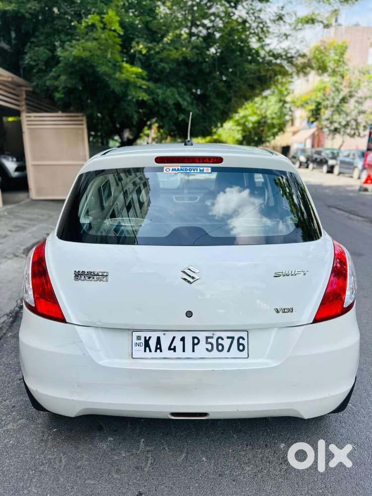Maruti Suzuki Swift Vdi Optional, 2012, Diesel