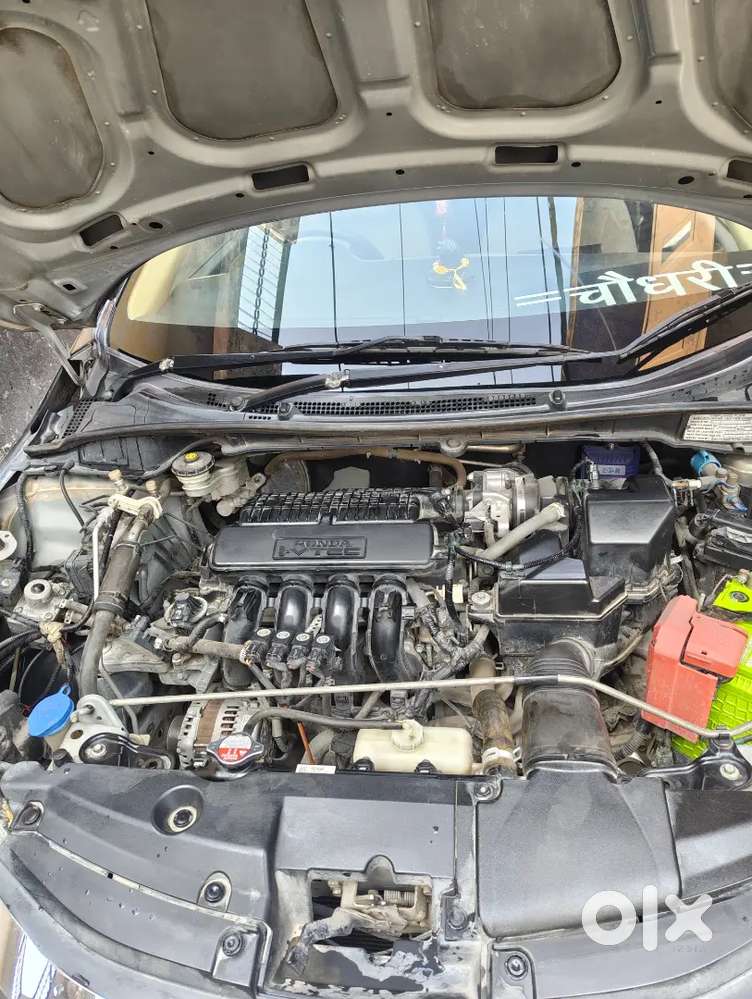 Honda City 2018 Cng & Hybrids Well Maintained