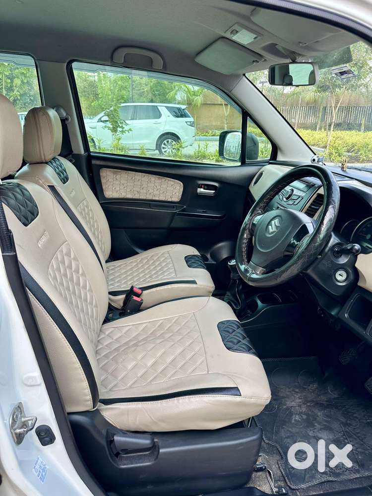 Maruti Suzuki Wagon R Vxi Optional, 2018, Petrol