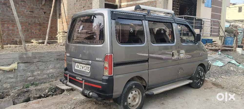 Maruti Suzuki Eeco 7 Seater Ac 2014