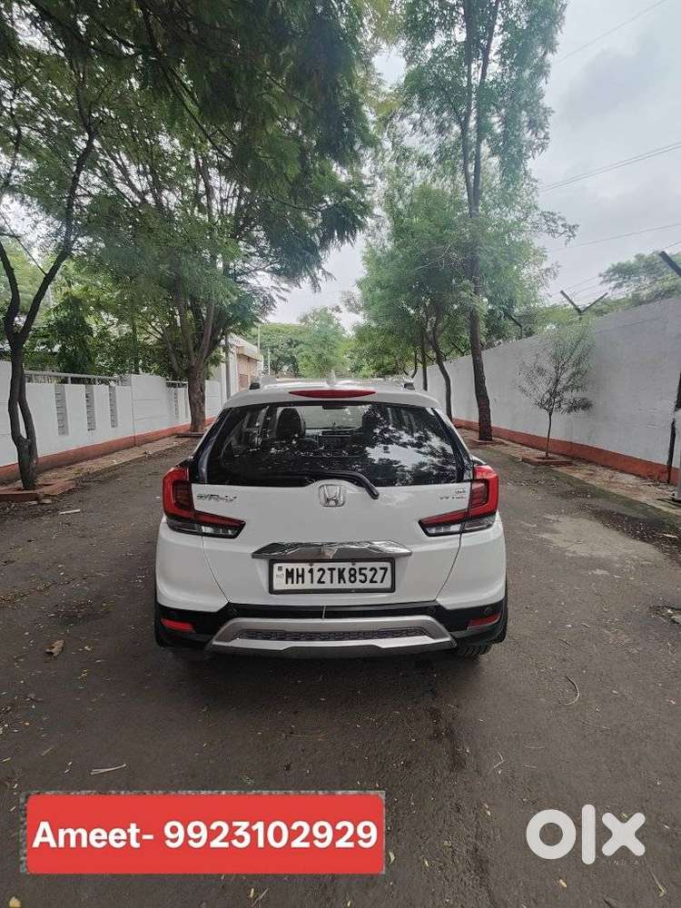 Honda Wr-v 1.2 Vx Exclusive Edition I-vtec Mt, 2022, Petrol