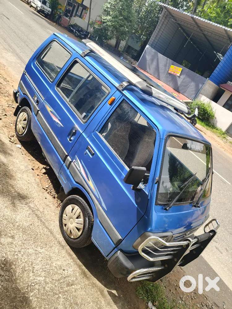 Maruti Suzuki Omni 2008