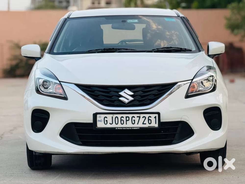 Maruti Suzuki Baleno Delta, 2021, Petrol