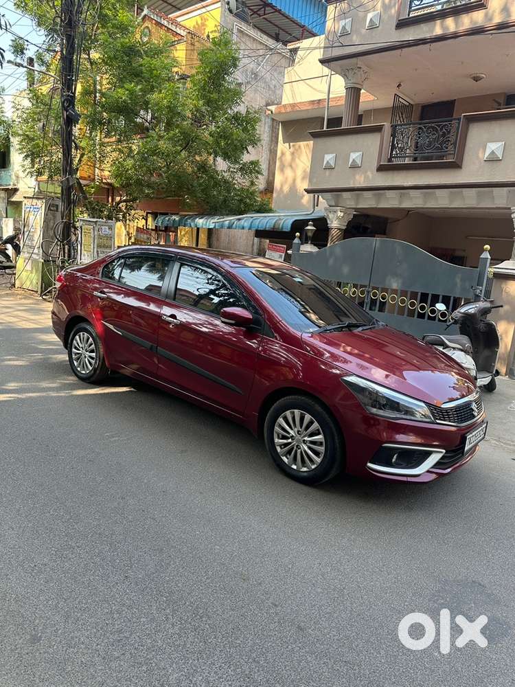 Maruti Ciaz Zeta 2024 Petrol Automatic Car