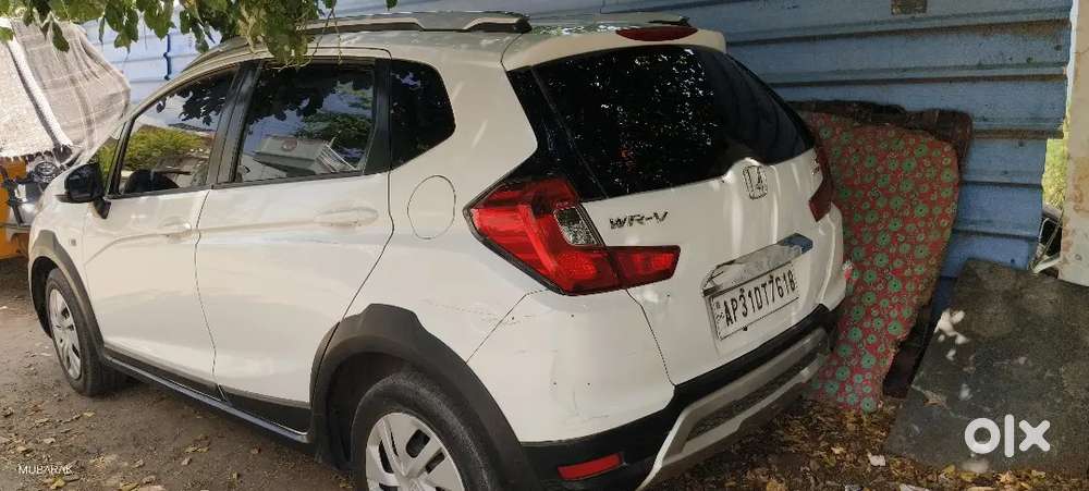 Honda Wr-v Diesel Manual 2017