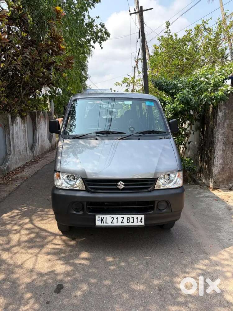 Maruti Suzuki Eeco 2024 Petrol 9500 Km Driven