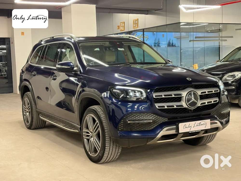 Mercedes-benz Gls 400d 4matic, 2022, Diesel