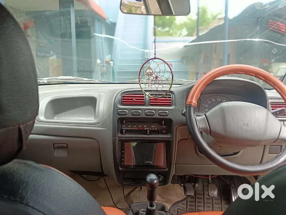 Maruti Alto Lxi 2002