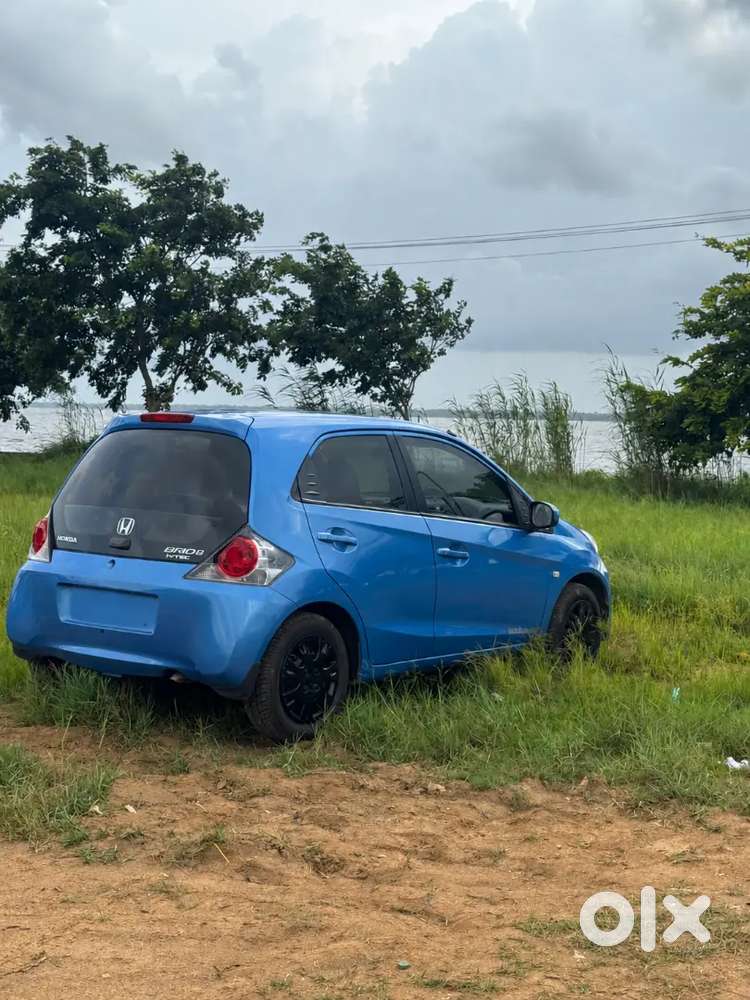 Honda Brio 2012 Mt