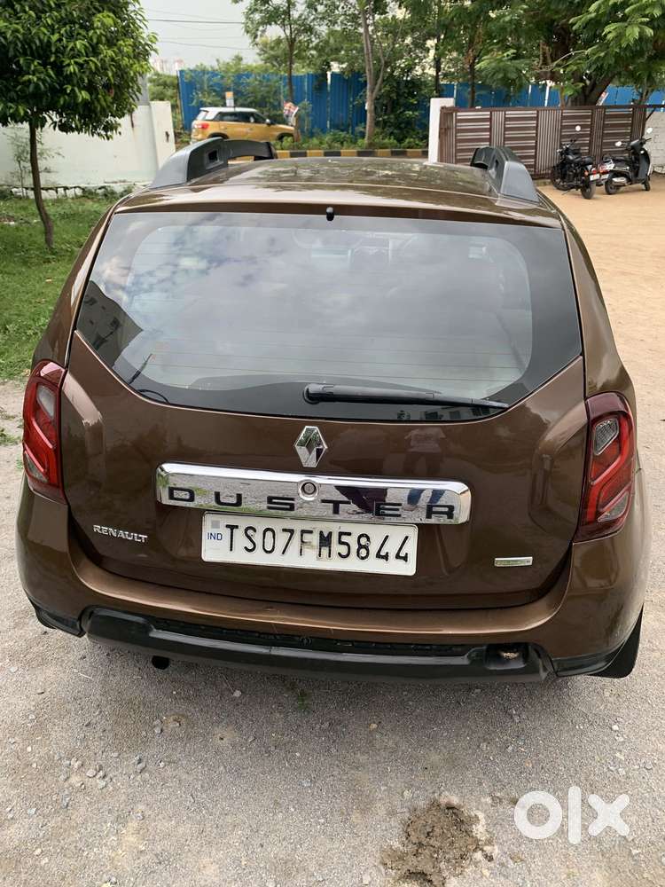 Renault Duster 110ps Diesel Rxl Amt, 2016, Diesel