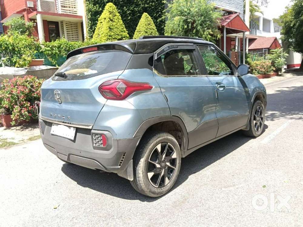 Tata Punch Creative Amt, 2022, Petrol