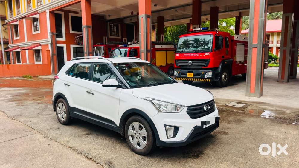 Hyundai Creta 1.4 Crdi S Plus, 2015, Diesel
