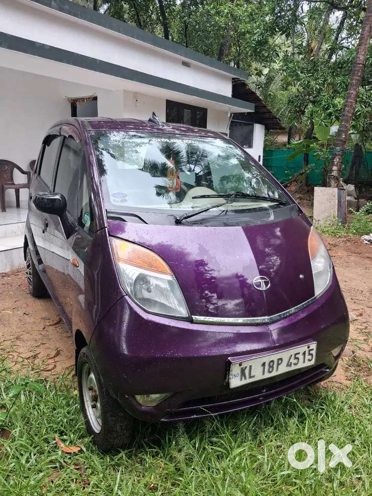 Tata Nano 2014 Petrol 75000 Km Driven