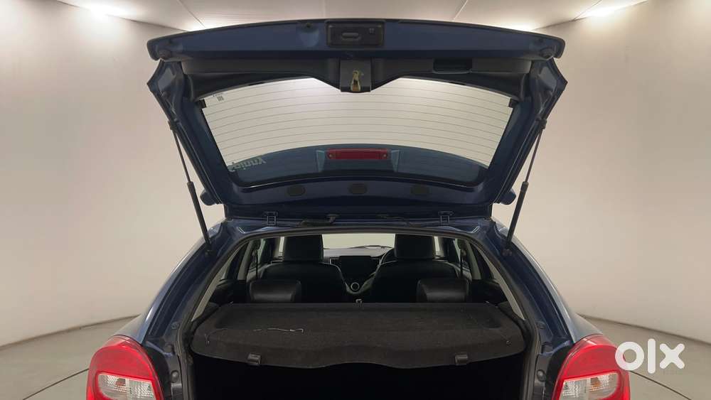 Maruti Suzuki Baleno 1.2 Alpha, 2017, Petrol