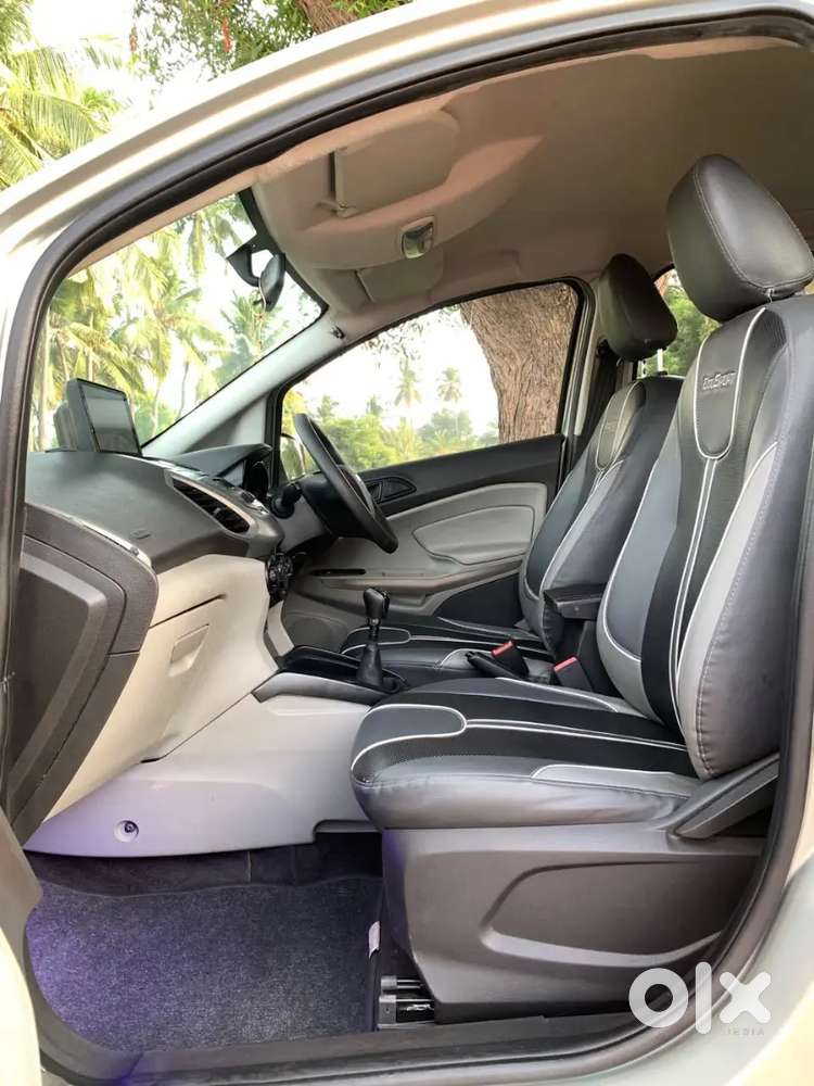 Ford Ecosport 1.5 Ambiente 2015