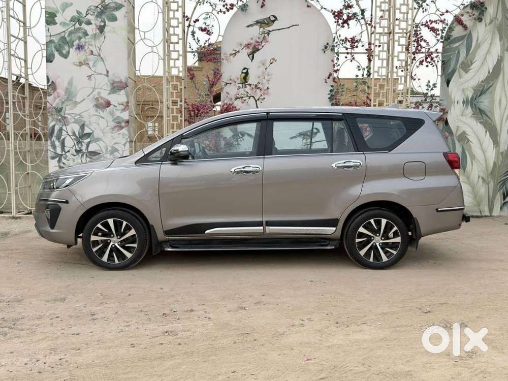 Toyota Innova Crysta [2020-ongoing] 2.7 Zx At 7 Str, 2021, Petrol
