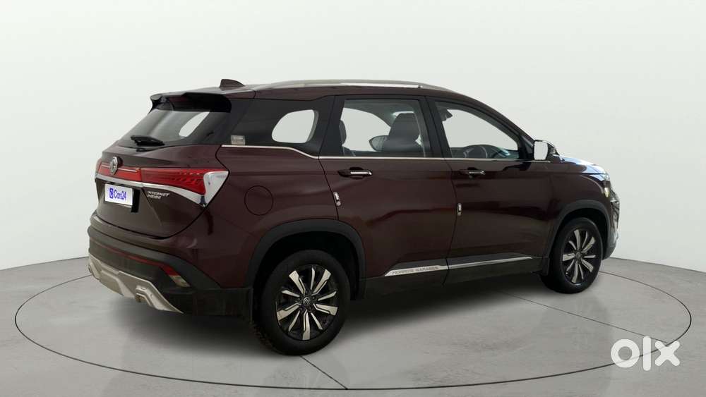 Mg Hector Sharp Dct Petrol, 2020, Petrol