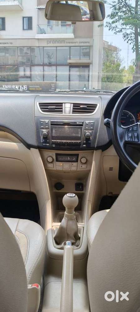 Maruti Suzuki Swift Dzire Zdi Bsiv, 2015, Diesel