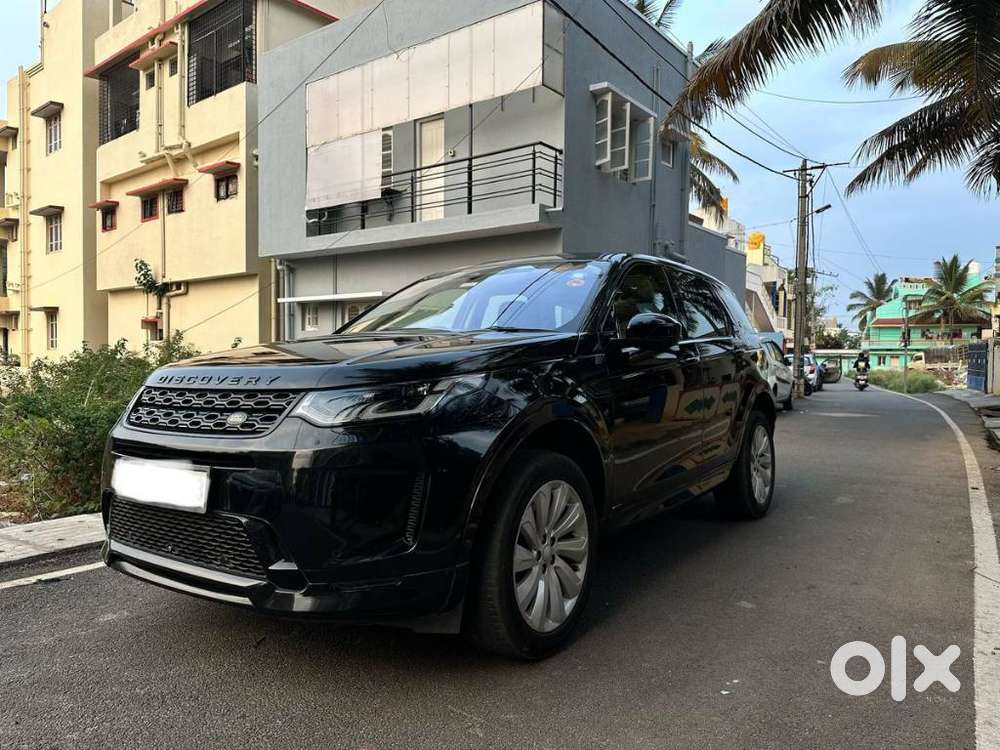 Land Rover Range Sport, 2021, Petrol