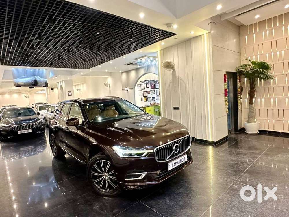 Volvo Xc60 D5 Inscription, 2018, Diesel