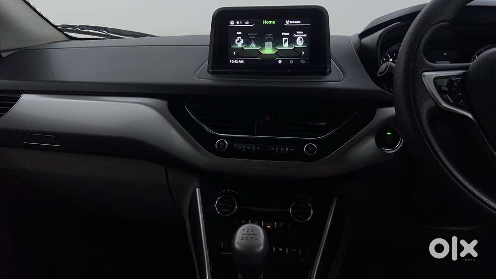 Tata Nexon 1.2 Revotron Xz Plus, 2017, Petrol