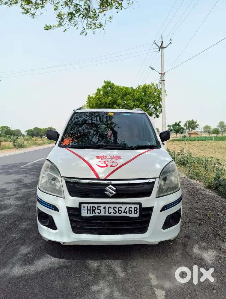 Maruti Suzuki Wagon R 1.0 2016 Cng & Hybrids 79800 Km Driven