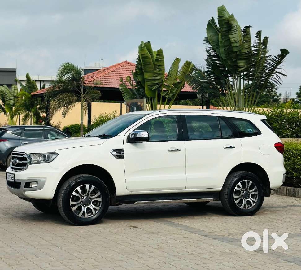 Ford Endeavour, 2021, Diesel